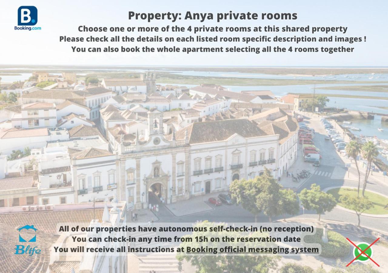 Blife Anya Private Rooms 法鲁区 外观 照片